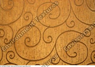 Photo Textures of Fabric Patterned