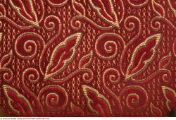 Photo Textures of Fabric Patterned