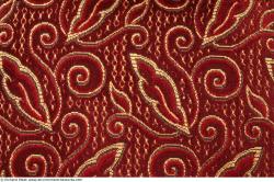 Photo Textures of Fabric Patterned