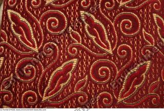 Photo Textures of Fabric Patterned