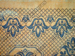 patterned fabric