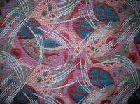 patterned fabric