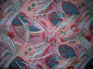 patterned fabric