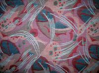 patterned fabric