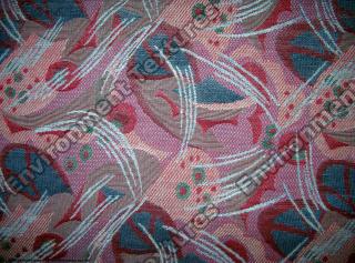 patterned fabric