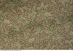 Photo Textures of Fabric Patterned