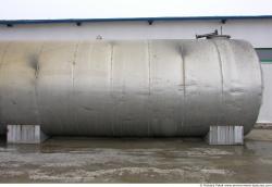 Big Fuel Tank