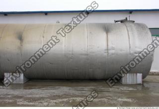 Photo Texture of Big Fuel Tank