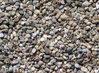 gravel cobble