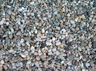 gravel cobble