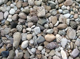 gravel cobble