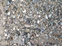 gravel cobble