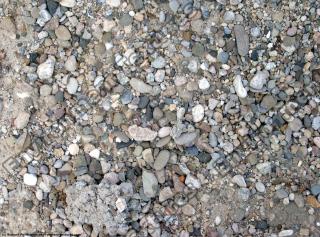 gravel cobble