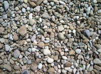 gravel cobble