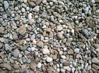 gravel cobble