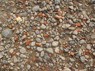 gravel