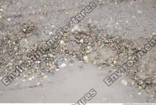 gravel