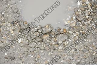 gravel