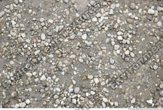 Photo Textures of Gravel