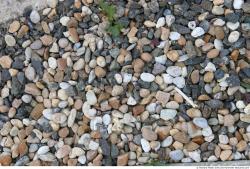 Photo Textures of Gravel