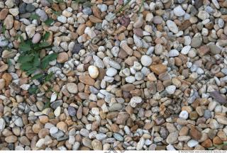 gravel cobble