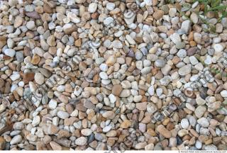 gravel cobble