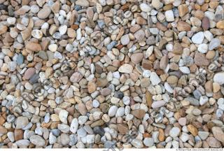 gravel cobble