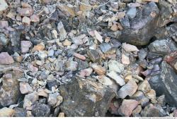 Photo Textures of Gravel