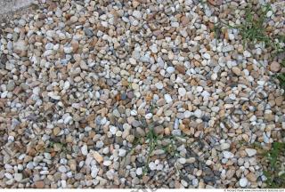 gravel cobble