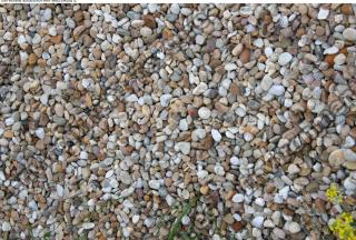 gravel cobble