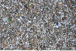 gravel cobble