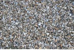 Photo Textures of Gravel