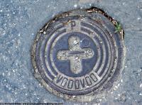 manhole cover