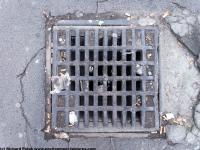 manhole cover