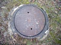 manhole cover