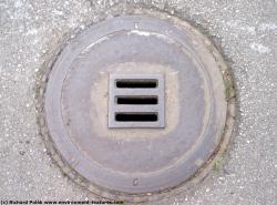 Manhole Cover