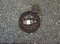 manhole cover