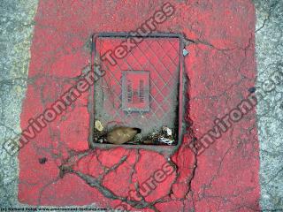 manhole cover