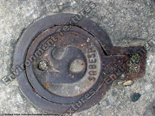 manhole cover