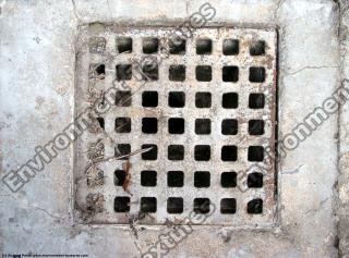 manhole cover