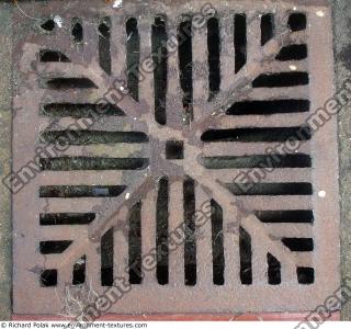 manhole cover