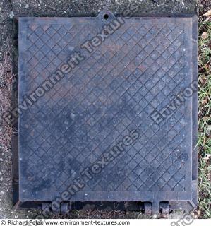 manhole cover