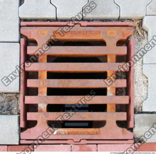 manhole cover