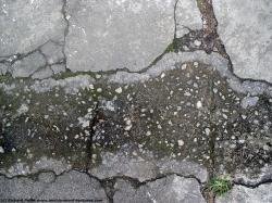 Damaged Concrete