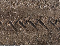 Photo Textures of Grounds Soil Trace