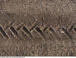 Photo Textures of Grounds Soil Trace