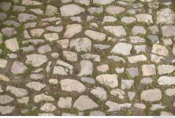 Photo Texture of Stones Floor