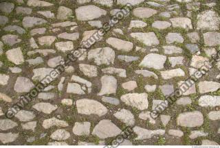 Photo Texture of Stones Floor