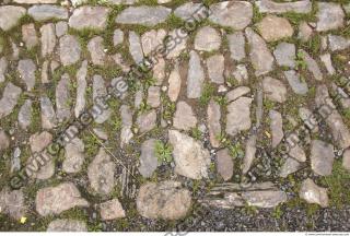 Photo Texture of Stones Floor