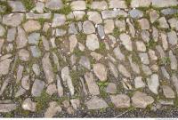 Photo Texture of Stones Floor